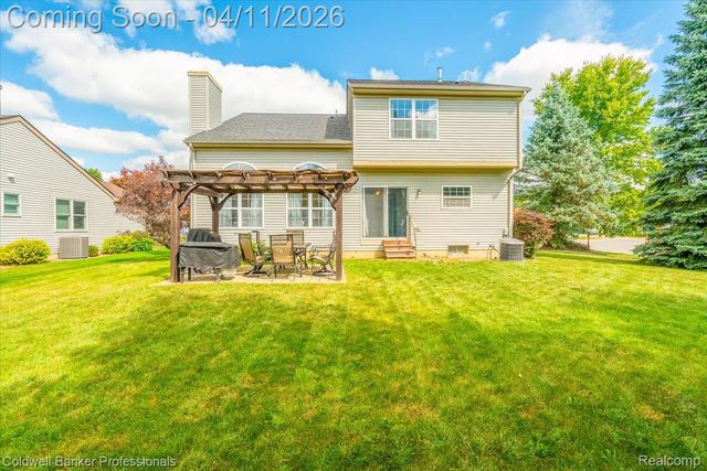 7726 Bay Tree Drive, Ypsilanti, MI 48197