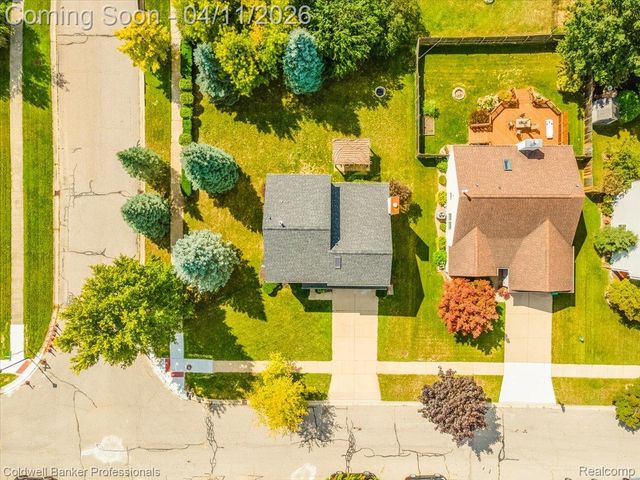 7726 Bay Tree Drive, Ypsilanti, MI 48197