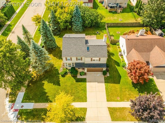 7726 Bay Tree Drive, Ypsilanti, MI 48197