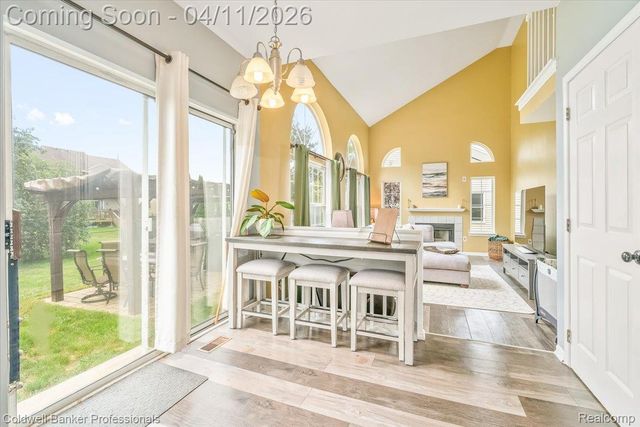 7726 Bay Tree Drive, Ypsilanti, MI 48197