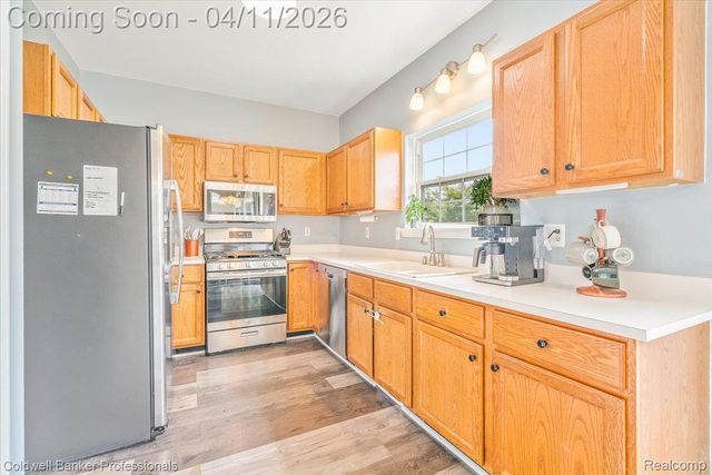 7726 Bay Tree Drive, Ypsilanti, MI 48197