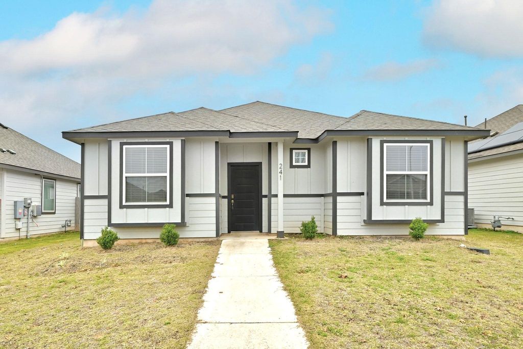 241 Banff DR, Kyle, TX 78640