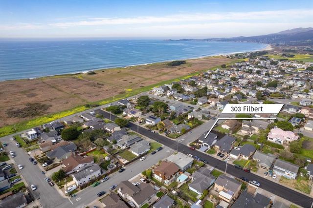 303 Filbert Street, Half Moon Bay, CA 94019