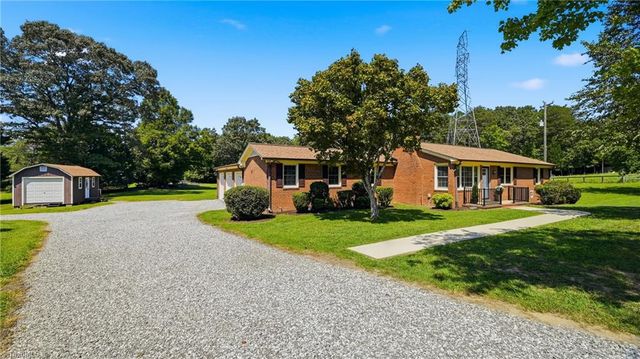 130 Circle Drive, Haw River, NC 27258