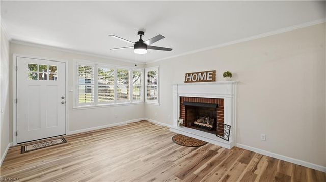 130 Circle Drive, Haw River, NC 27258