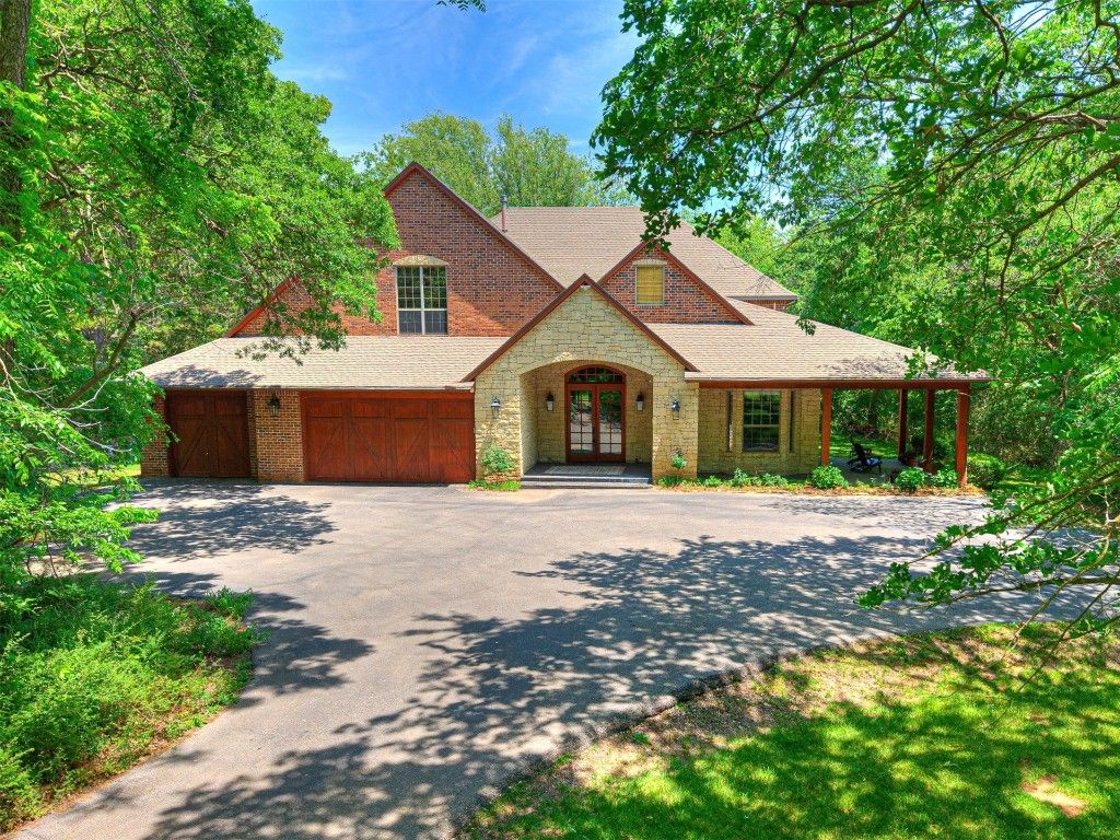 14200 Edmond Lake Drive, Jones, OK 73049