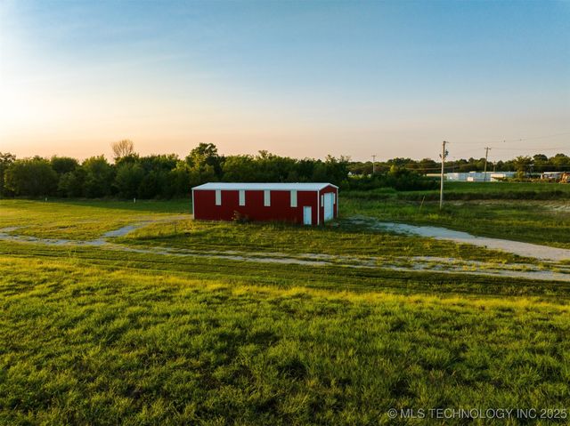 18 S 193rd Avenue, Broken Arrow, OK 74014