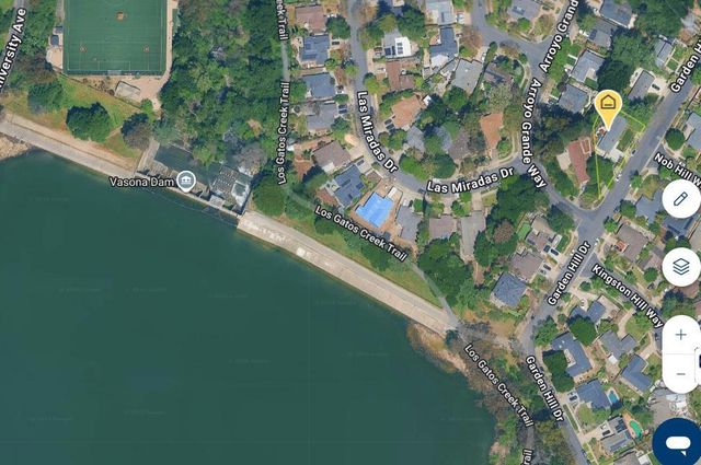 240 Garden Hill Drive, Los Gatos, CA 95032