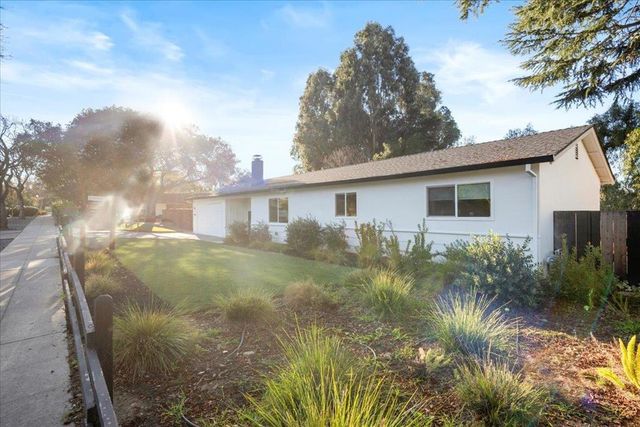 240 Garden Hill Drive, Los Gatos, CA 95032