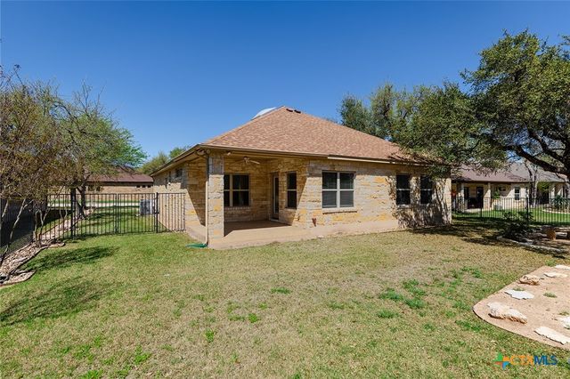 604 Caprock Canyon Trail, Georgetown, TX 78633