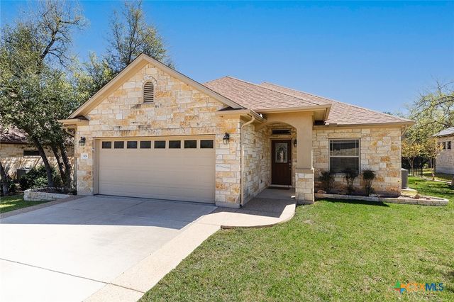 604 Caprock Canyon Trail, Georgetown, TX 78633