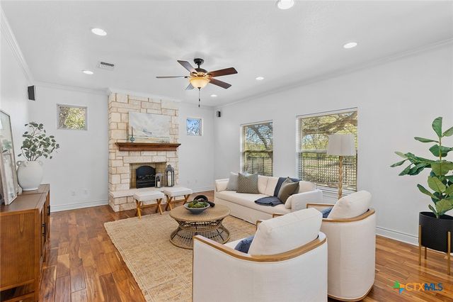 604 Caprock Canyon Trail, Georgetown, TX 78633