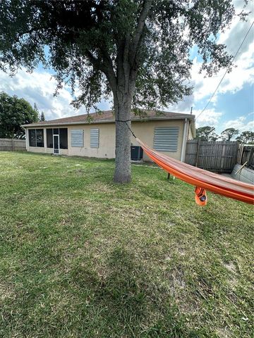 131 KREFELD ROAD NW, Palm Bay, FL 32907