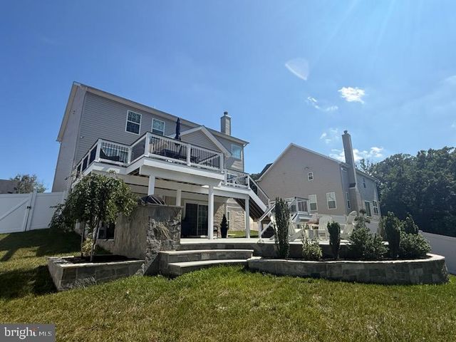 4506 WYCLIFFE LN, Fort Washington, MD 20744