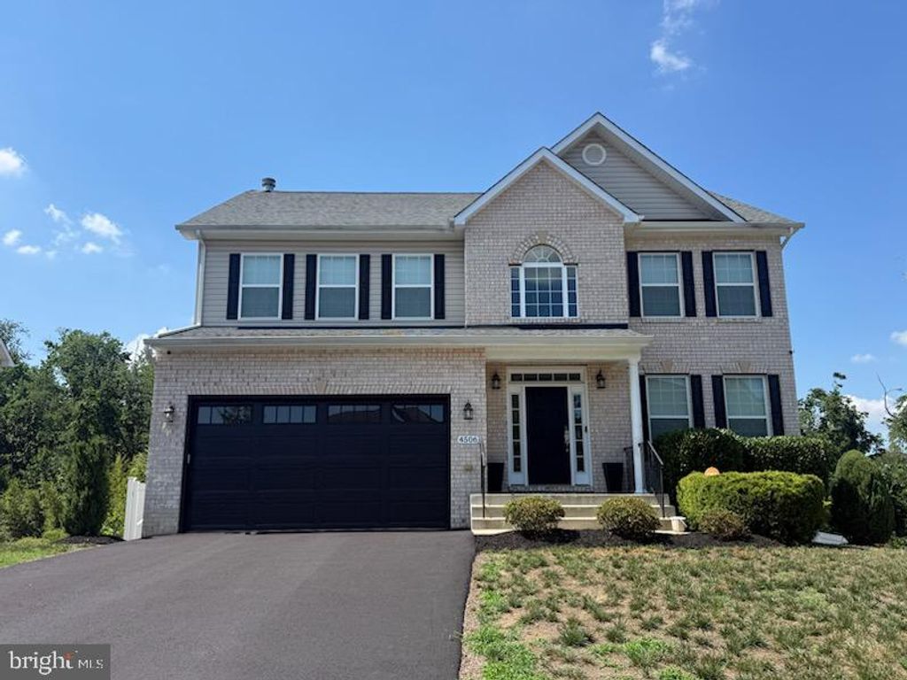 4506 WYCLIFFE LN, Fort Washington, MD 20744