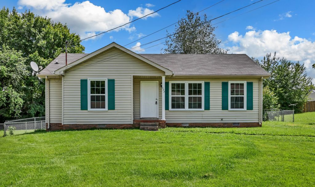 577 Kathryn Ct, Clarksville, TN 37042