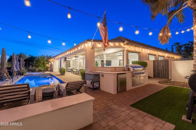 445 E LYNX Way, Chandler, AZ 85249