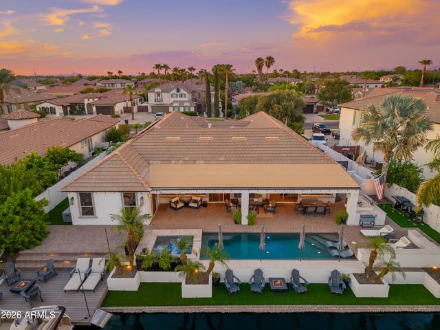 445 E LYNX Way, Chandler, AZ 85249