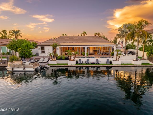 445 E LYNX Way, Chandler, AZ 85249