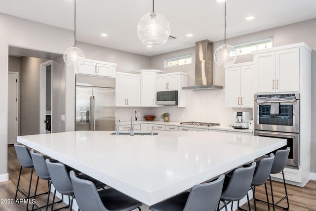445 E LYNX Way, Chandler, AZ 85249
