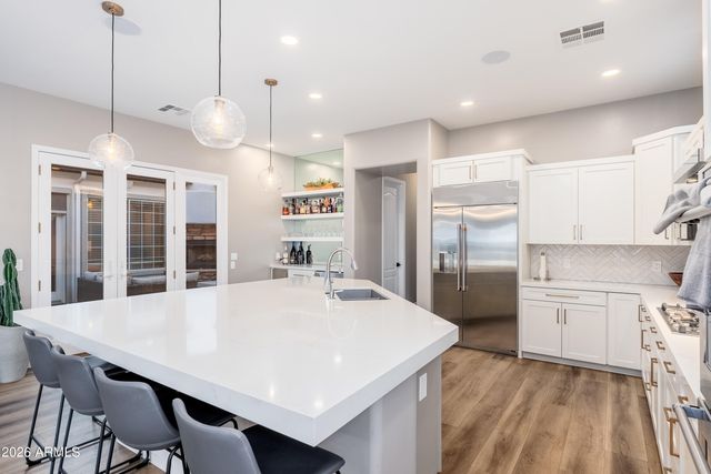 445 E LYNX Way, Chandler, AZ 85249