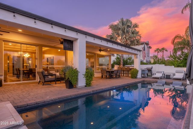 445 E LYNX Way, Chandler, AZ 85249
