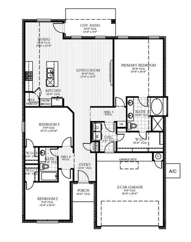 12649 NW 137th Street, Piedmont, OK 73078