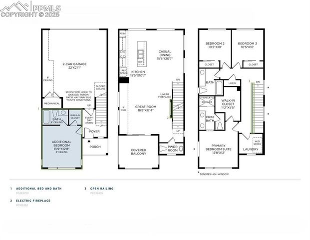 1731 Keystone Crest Lane, Colorado Springs, CO 80905