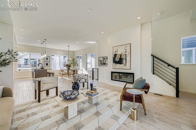 1731 Keystone Crest Lane, Colorado Springs, CO 80905