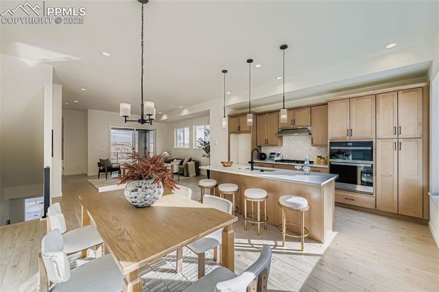 1731 Keystone Crest Lane, Colorado Springs, CO 80905