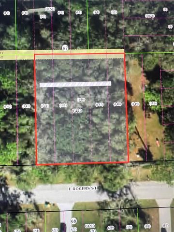 3419 E ROGERS STREET, Inverness, FL 34453