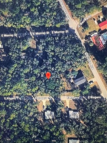 3419 E ROGERS STREET, Inverness, FL 34453