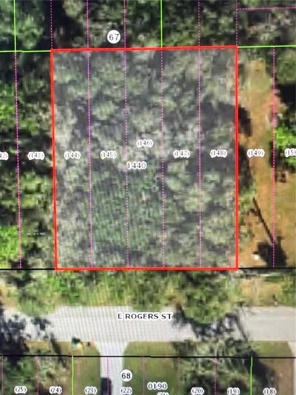 3419 E ROGERS STREET, Inverness, FL 34453