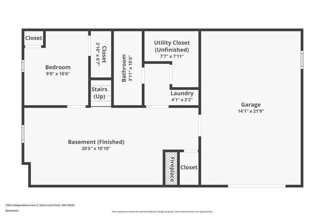 1304 Independence Avenue S, Saint Louis Park, MN 55426