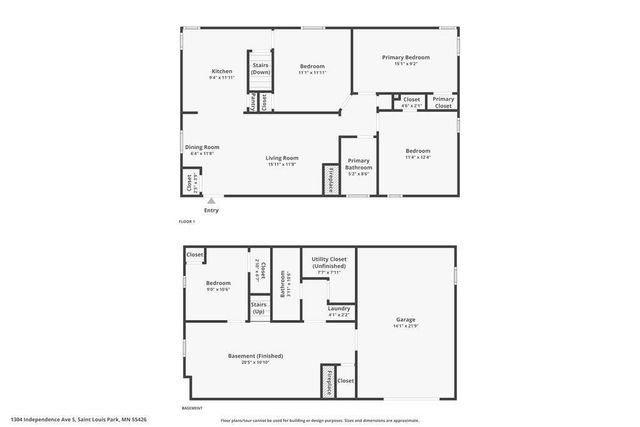 1304 Independence Avenue S, Saint Louis Park, MN 55426