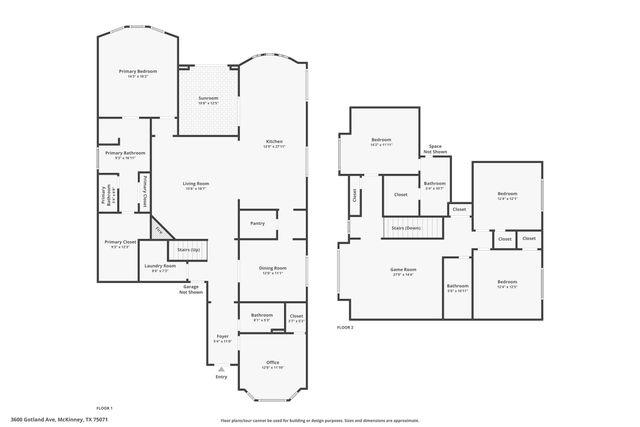 3600 Gotland Avenue, Mckinney, TX 75071