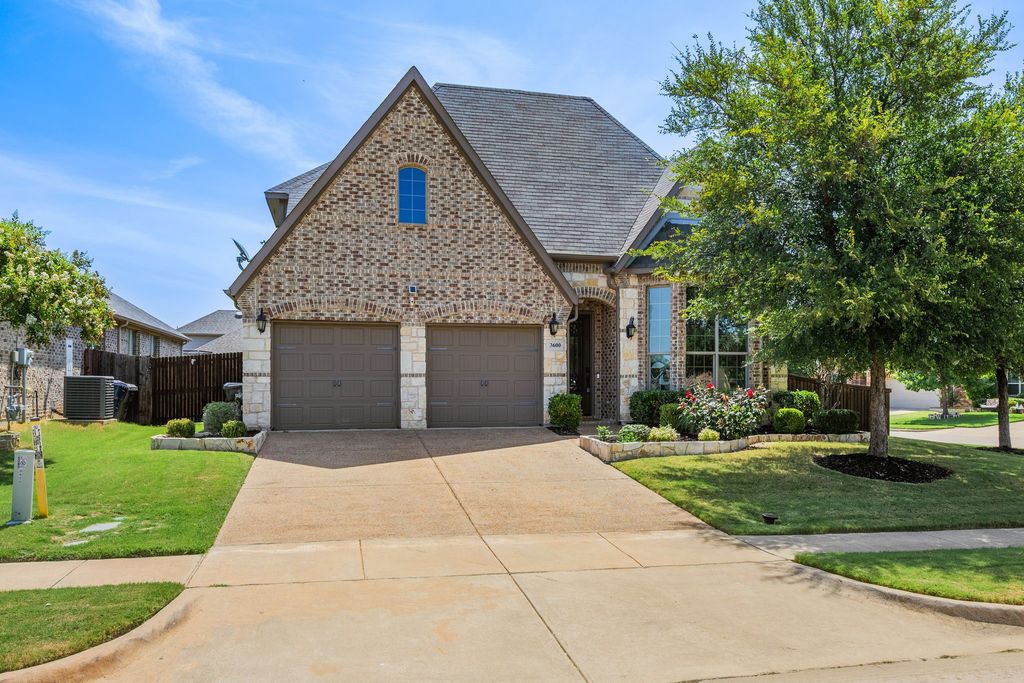 3600 Gotland Avenue, Mckinney, TX 75071