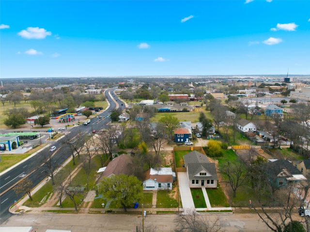 603 N 10th Street, Waco, TX 76701