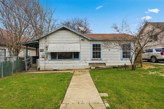603 N 10th Street, Waco, TX 76701