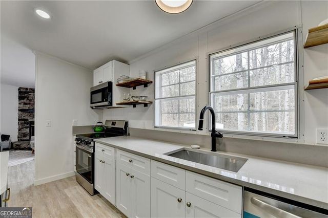 85 Betts Mine Road, Dawsonville, GA 30534