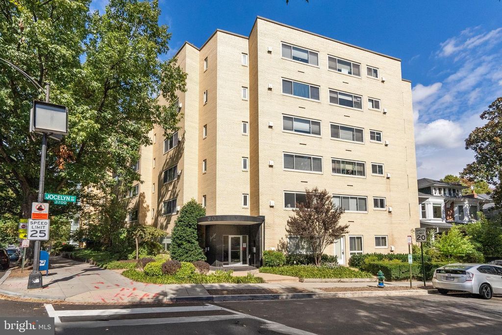 5315 CONNECTICUT AVE NW #607, Washington, DC 20015