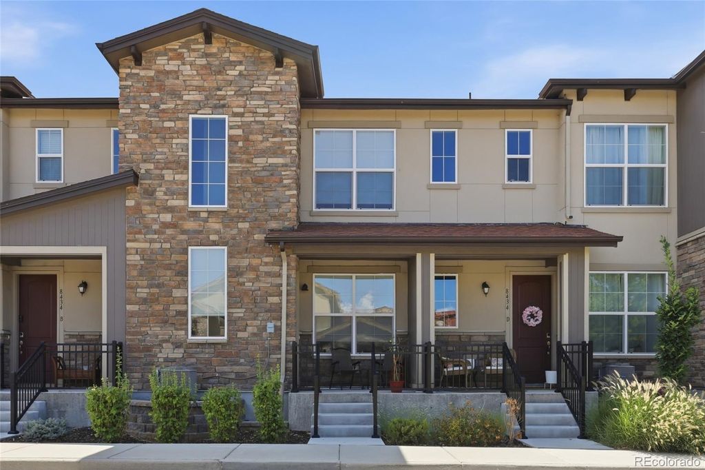 Image 1 of property listing at 8434 Rizza Street C, Littleton, CO 80129