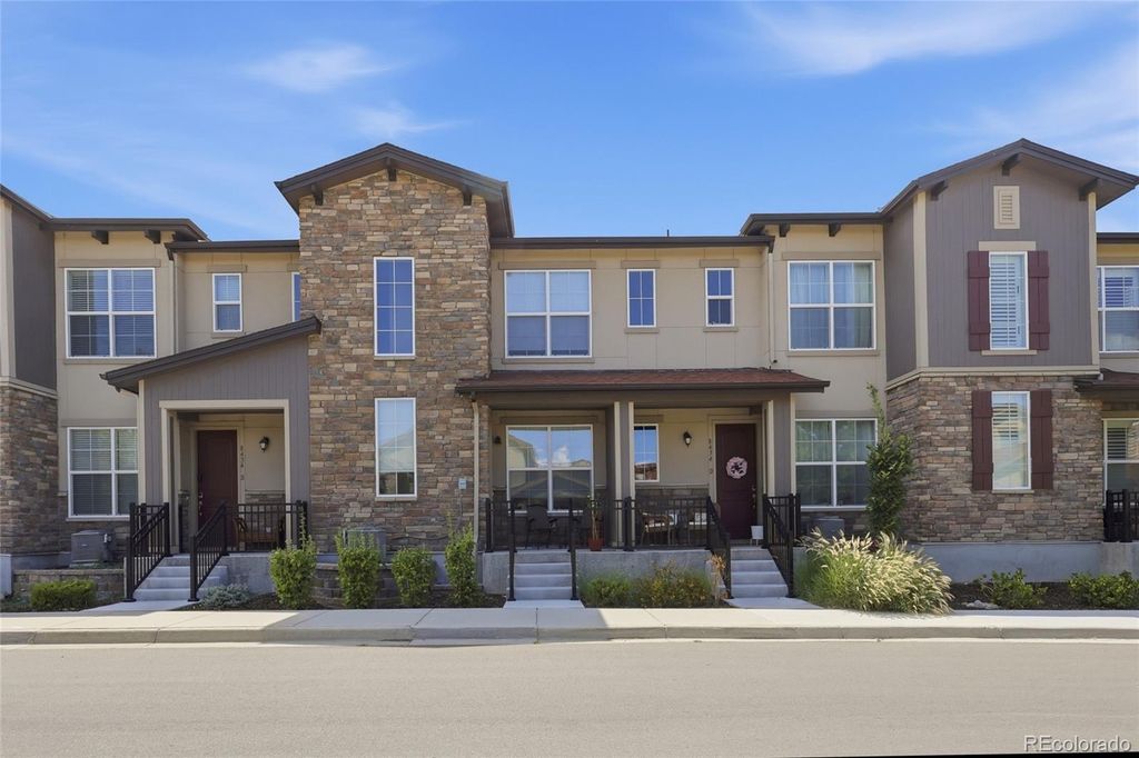 Image 2 of property listing at 8434 Rizza Street C, Littleton, CO 80129