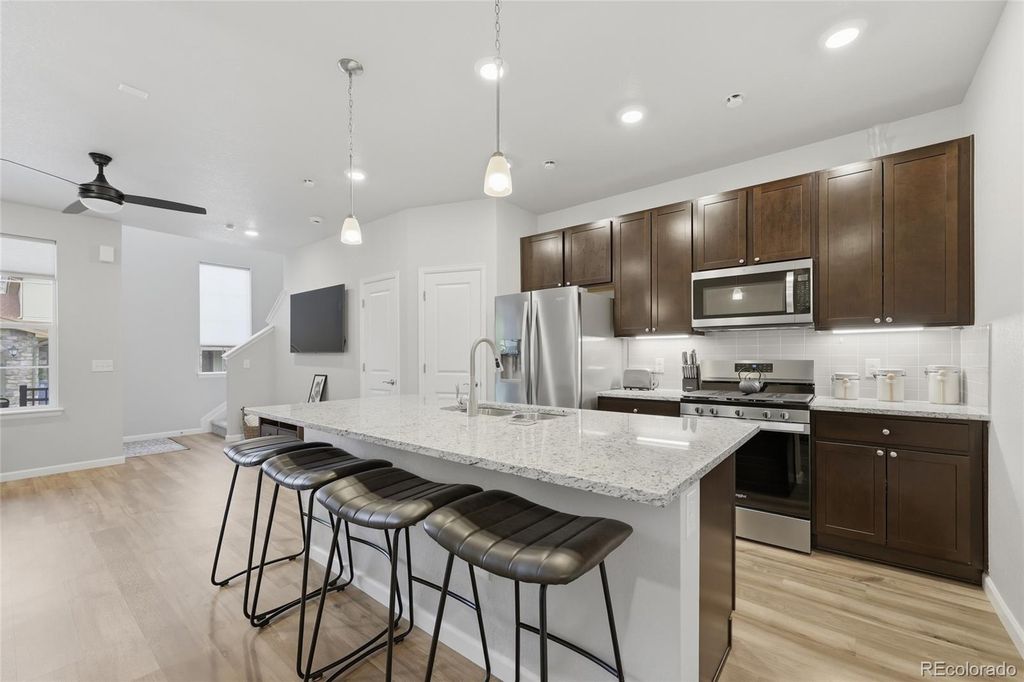 Image 8 of property listing at 8434 Rizza Street C, Littleton, CO 80129