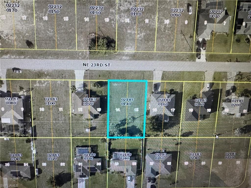 1814 NE 23rd ST, Cape Coral, FL 33909