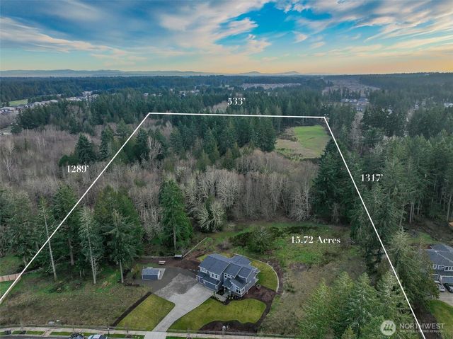 8315 56th Avenue NE, Lacey, WA 98516