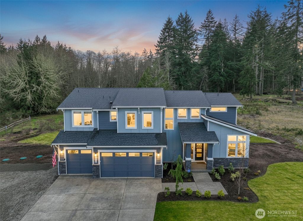 8315 56th Avenue NE, Lacey, WA 98516