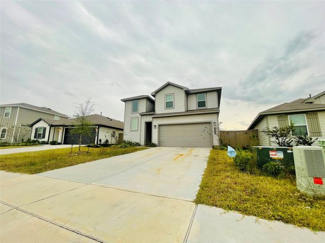 14529 Lily Plains Drive, Splendora, TX 77372