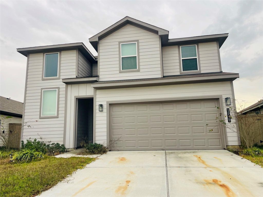 14529 Lily Plains Drive, Splendora, TX 77372