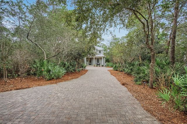 111 Hammock Lane, Santa Rosa Beach, FL 32459